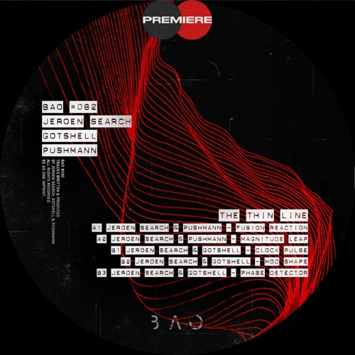 CV Premiere I Jeroen Search & Gotshell - Clock Pulse