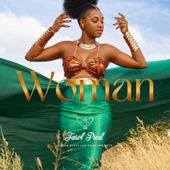 SLOW R&B / NEO SOUL Type Beat With Guitar "WOMAN" Sexy Instrumental by M.Fasol