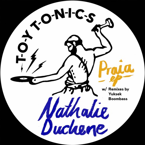 Premiere : Nathalie Duchêne - I Don't Need Nobody [Toy Tonics]