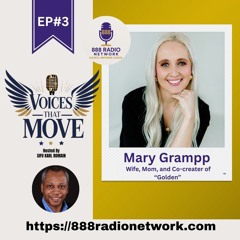 Jackie Nico, Mary Grampp and Sifu Romain- Voices That Move