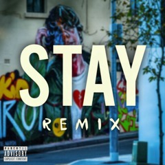 The Kid LAROI, Justin Bieber - STAY (Chathux Remix)