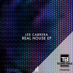 TB Premiere: Lee Cabrera - Music Is [VIVa MUSiC]