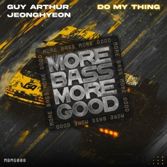 Guy Arthur x Jeonghyeon - Do My Thing