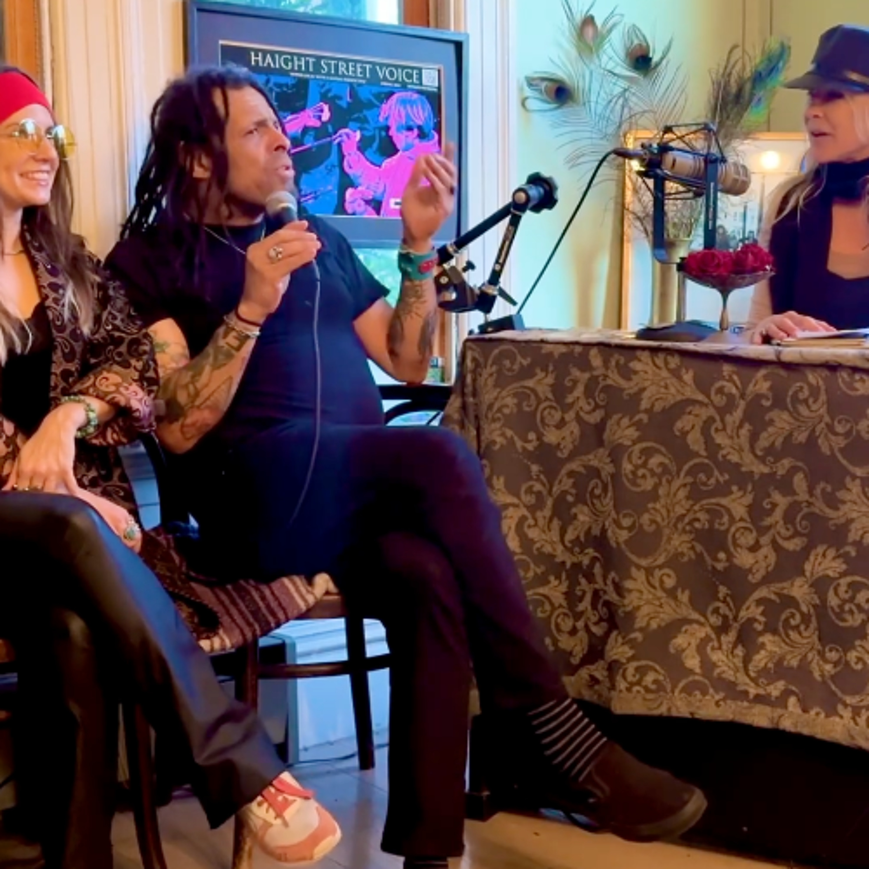 EPISODE #14: Eric McFadden & Kate Vargas of Sgt. Splendor episode artwork