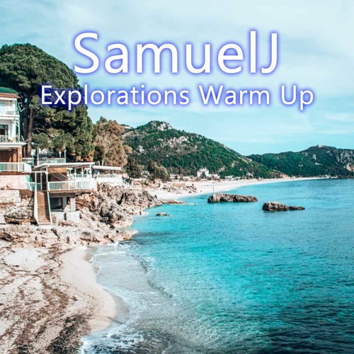 Episode 190 Warm Up to Explorations 2023 Part 1