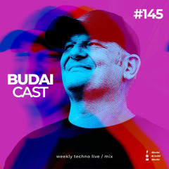Dj Budai - Budaicast 3ep 145