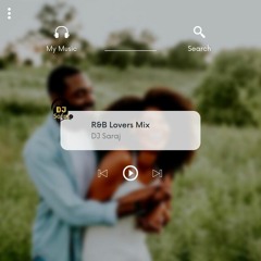 R&B Lover Mix