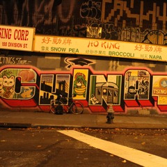 Chinatown (Feat. Jung Fuego)