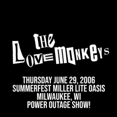 Summerfest 2006 Miller Lite Oasis