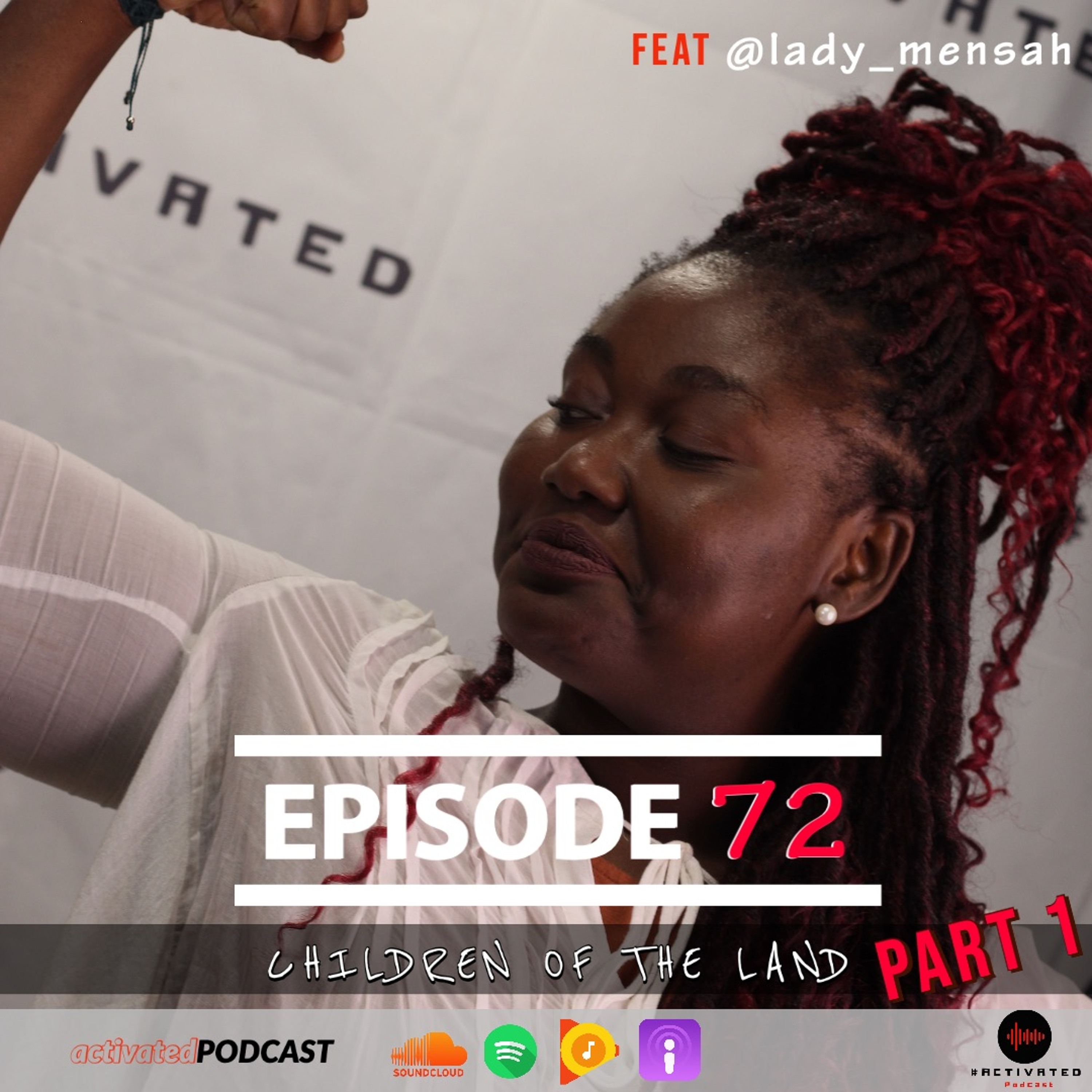 Activated Podcast
