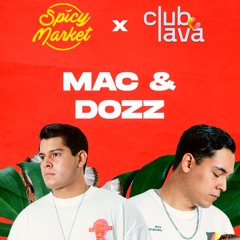 Mac & Dozz I Guestmix @ Spicy Market Radio (27/10/23)