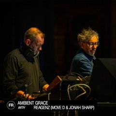 AYLI: Ambient Grace with Reagenz (Move D & Jonah Sharp) | Live Set at Grace Cathedral | July 7, 2023