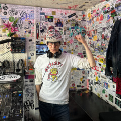 JUSTIN STRAUSS @ The Lot Radio 04-10-2025