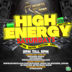 21st June 2025 = Higher Energy Sat Live Show  =  SD x Brownman x Corey x johndizzle  = Seet Deh Another Siiiik Show !!