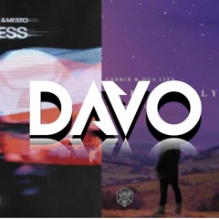 Scared To Be Limitless (DAVO Mashup)