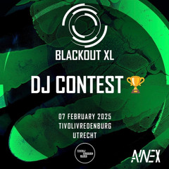 AINEX - Blackout XL 2025 - DJ Contest