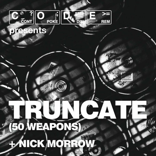 Live @ CODE Glasgow September 2014