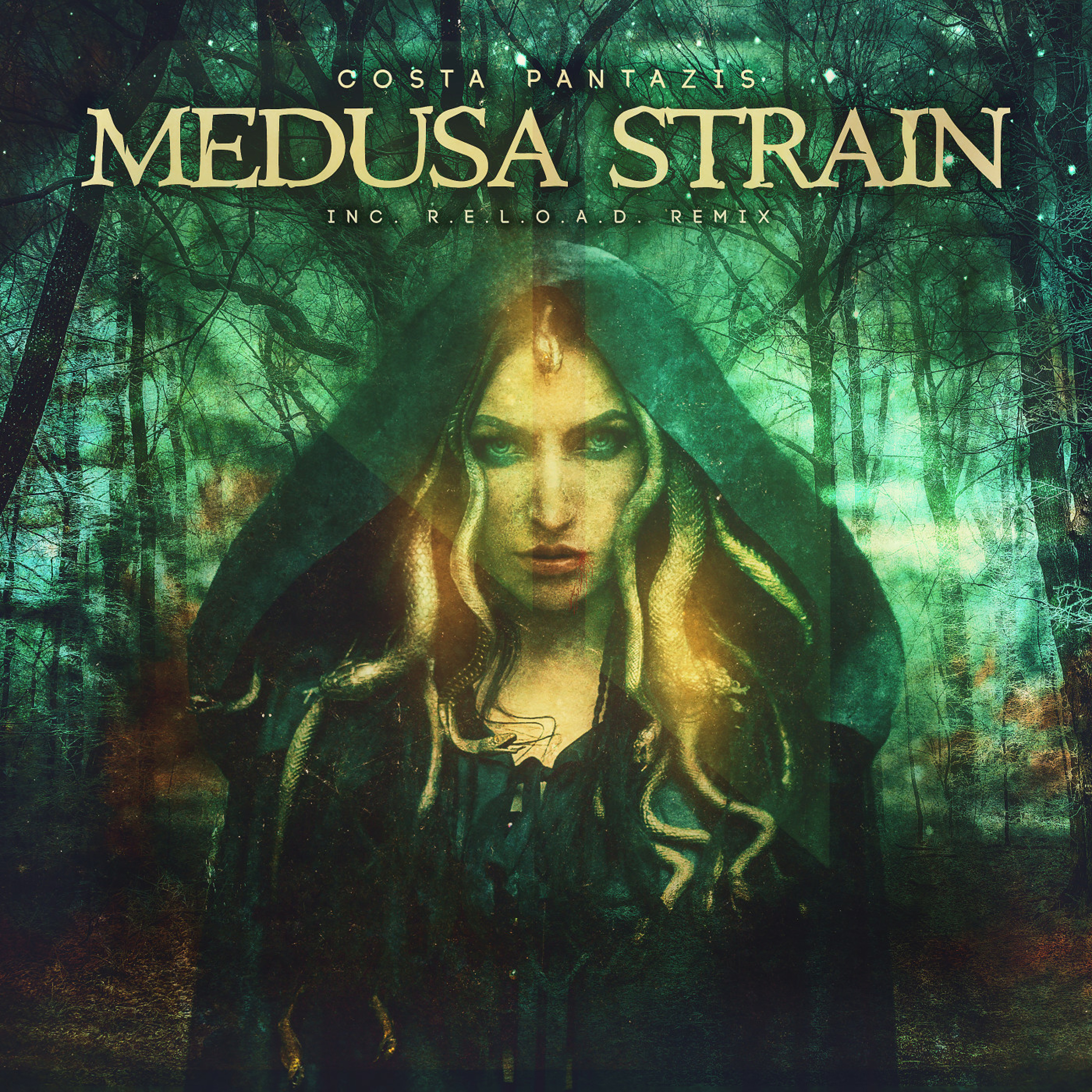 Costa Pantazis - Medusa Strain (Original Mix) Preview episode artwork