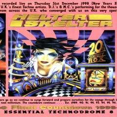 Scorpio & Producer @ Helter Skelter - The Final Countdown - NYE 1998