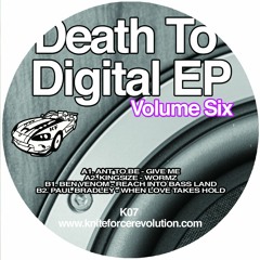 K07A1 - Ant To Be - Give Me