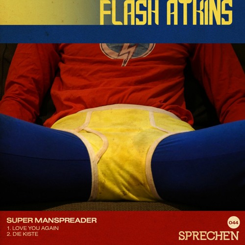 Flash Atkins - Love You Again [Sprechen]