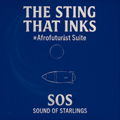 The Sting That Inks #Afrofuturist