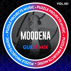 Moodena - PuzzleProjectsMusic Guest Mix Vol.101