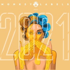 Monkey Labels Pack 2021