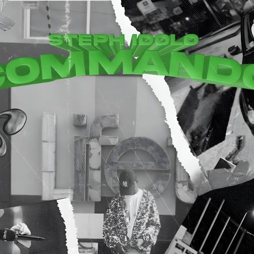 Steph idolo FT nicapol (REMIX commando)