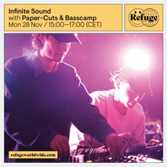 Infinite Sound | Basscamp (Live at Miscellania)