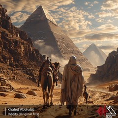 Khaled Abdrabo - Oddity (Original Mix)
