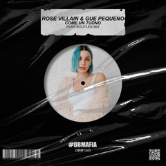 Rose Villain & Gue Pequeno - Come Un Tuono (RVRS Bootleg Mix) [BUY=FREE DOWNLOAD]