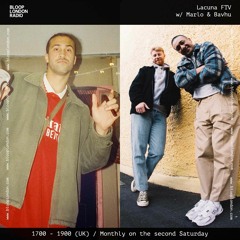 Lacuna FTV w/ Marlo & Bavhu - 10.06.23