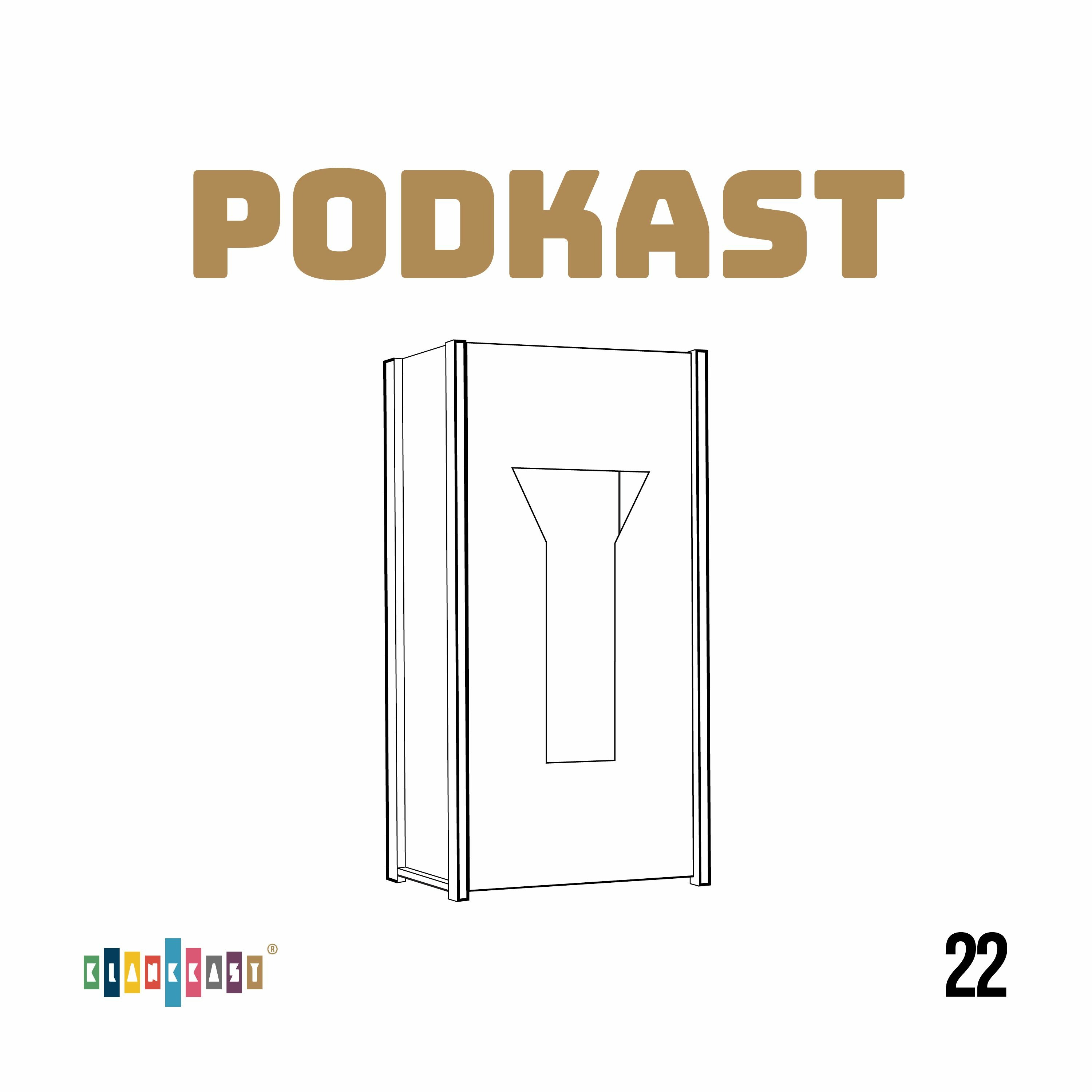 PodKast: artiesten onderzoeken hoe het artiestenleven in elkaar zit