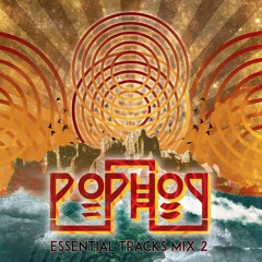 Pophop " Essential Tracks Mix 2 " CD & Digital - Acker Records