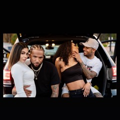 Curtis Golden - For The Night Remix ft Nesto