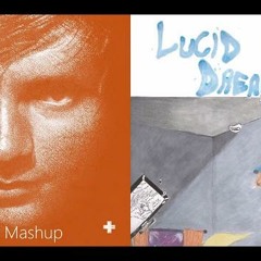 The A Dream - Ed Sheeran X Juice WRLD MASHUP