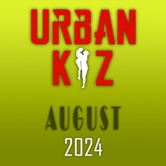 DJ Madej - Urban Kiz 2024 vol. 33 - live mixtape (88-100 bpm)