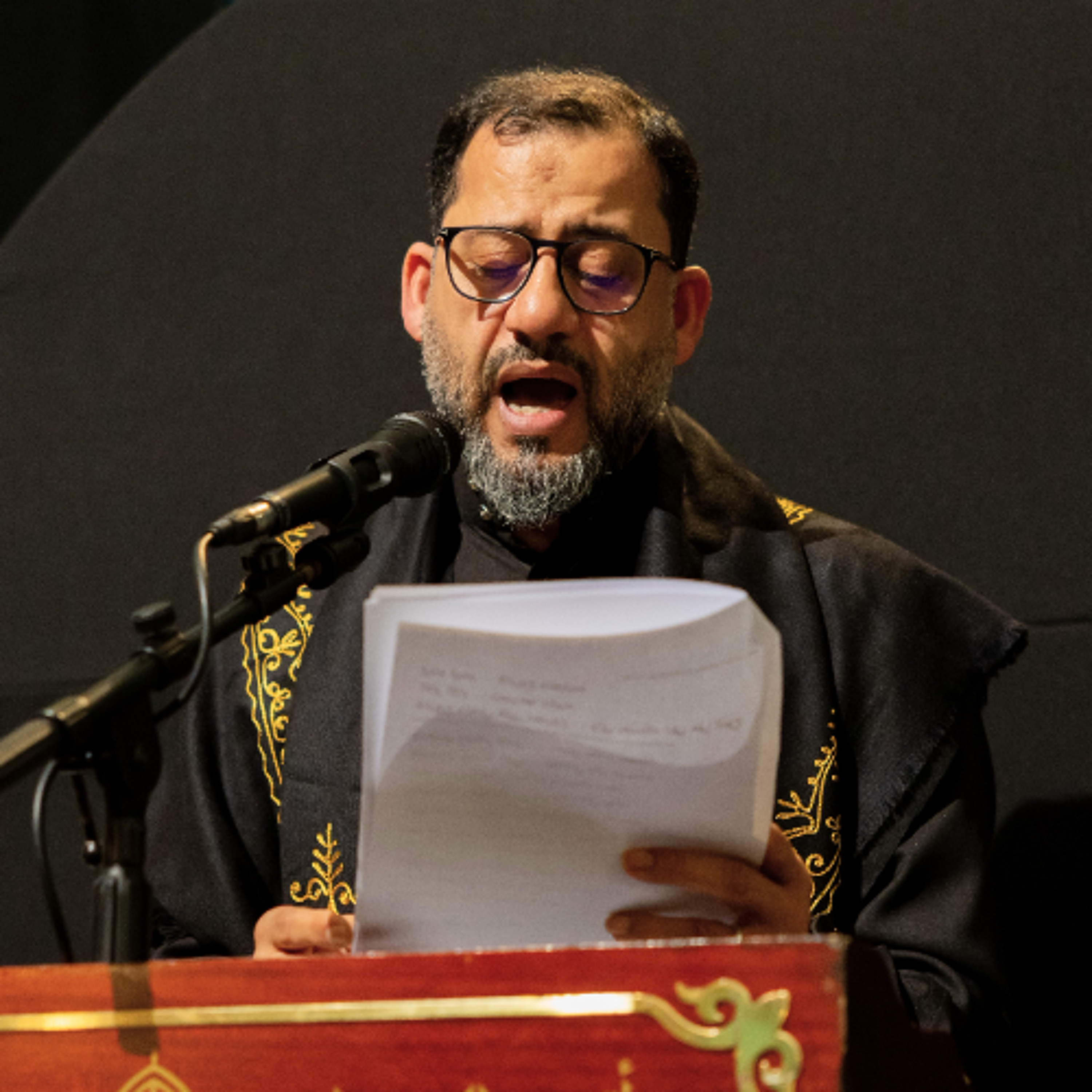 ‎ أولادك يتامى  | الرَّادود رياض يوسف | ليلة ذكرى استشهاد  أمير المؤمنين "ع" | 1447هـ | 2026مـ episode artwork