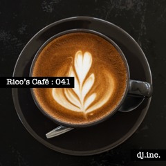 Rico's Café Podcast: EP041 feat. dj.inc.