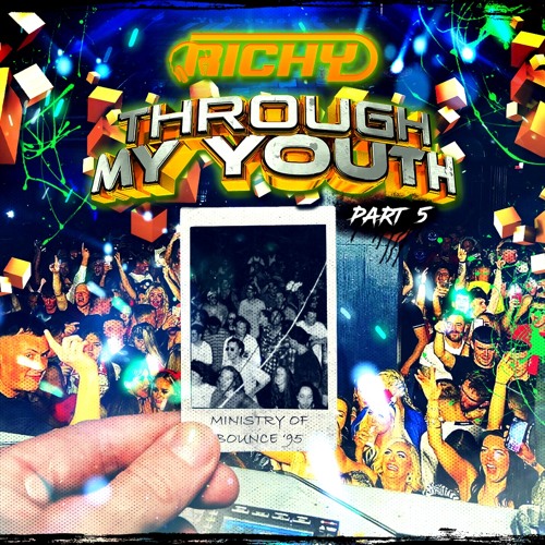 RICHY -THROUGH MY YOUTH PART 5