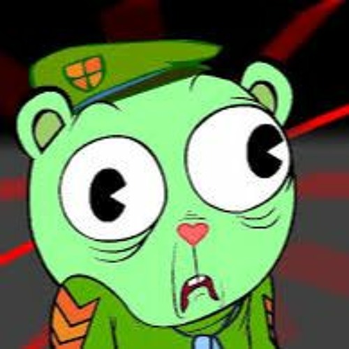 FNF HAPPY but FLIPPY (and FLAKY) SING IT