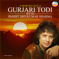 Raga Gurjari Todi (Madhyalaya Gat in Rupak Taal (Santoor))