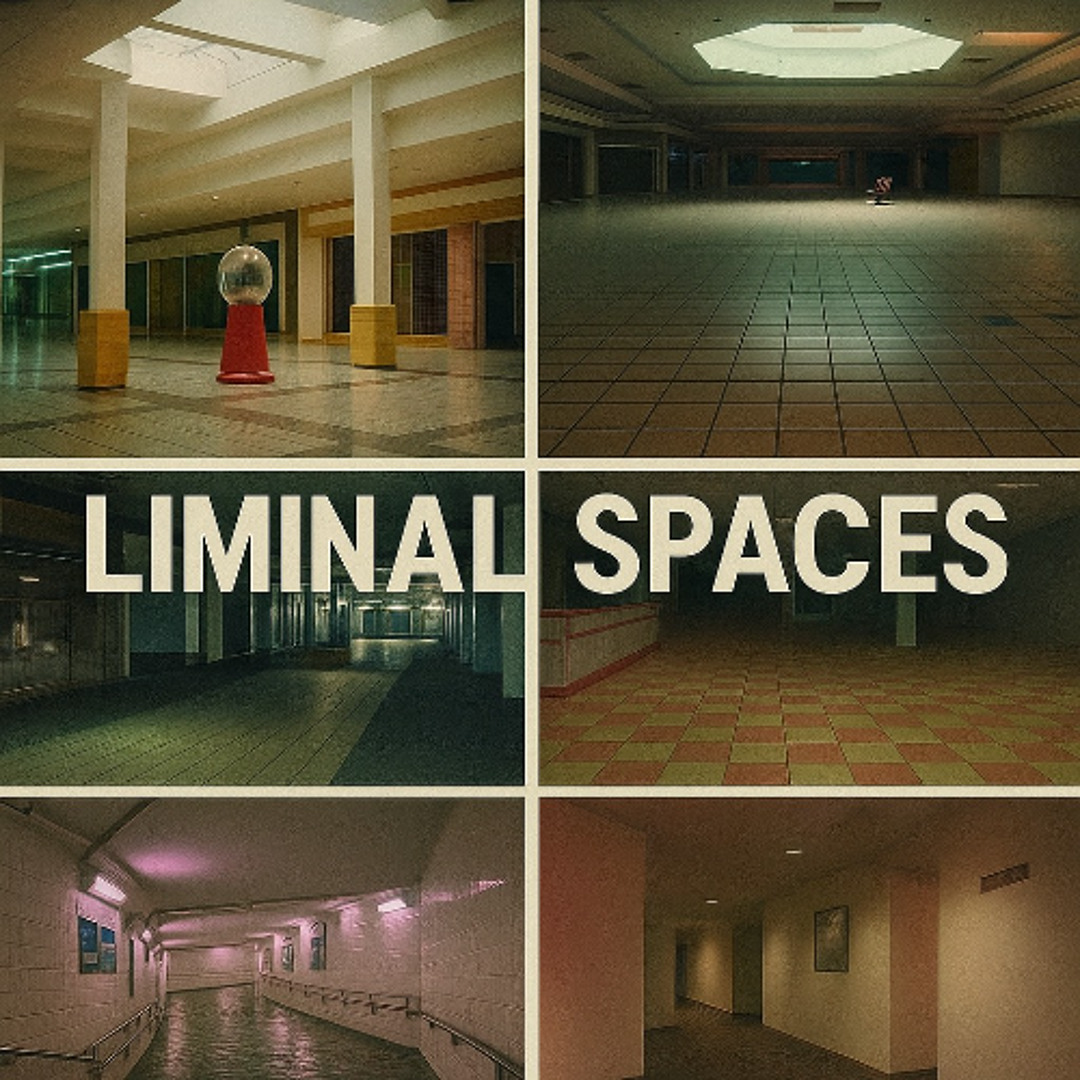 Stream Liminal Spaces by J Bando🌪️(@jbandoofficial) | Listen online for ...