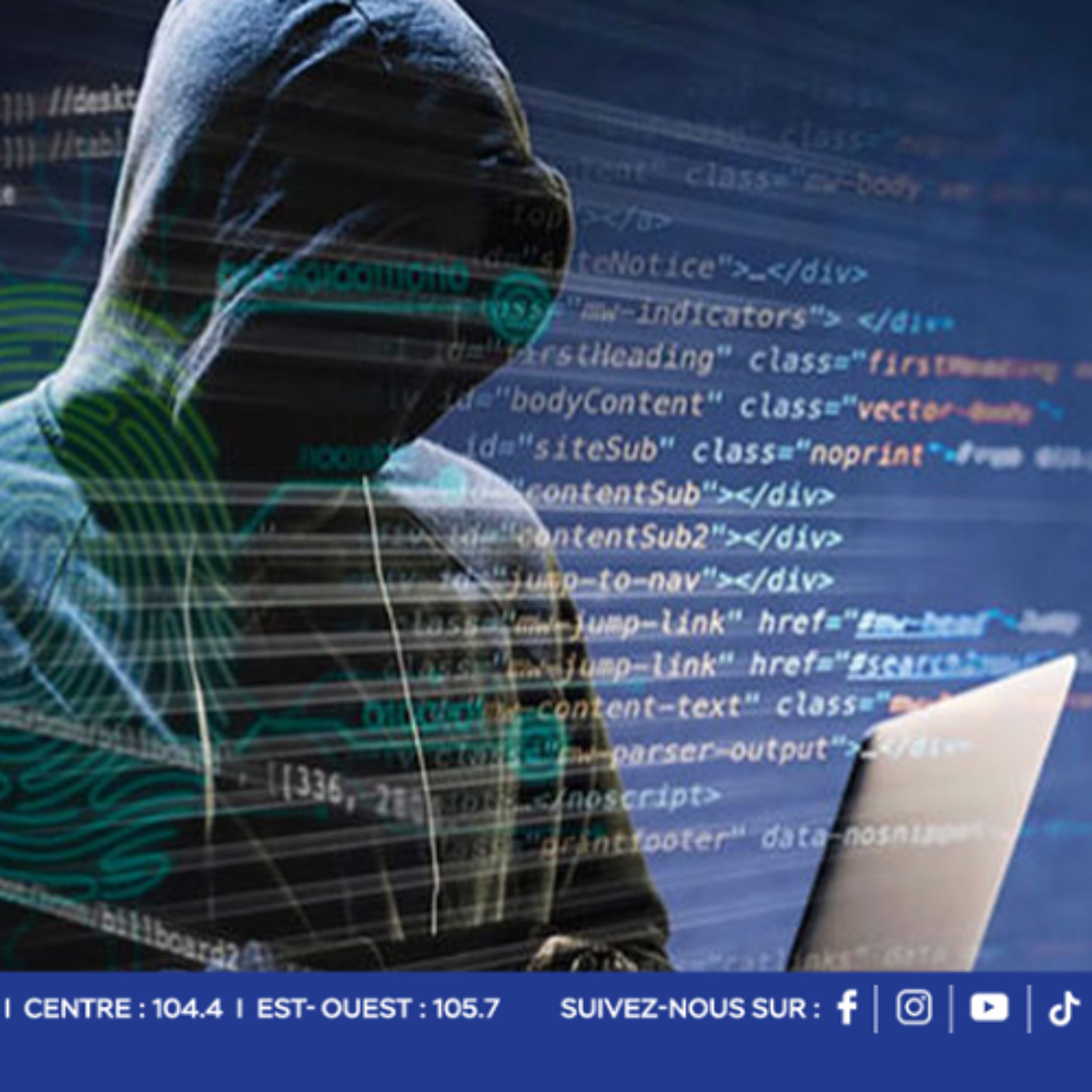 Cybercriminalité : Plus de 3 000 cas de cybercrimes signalés de janvier 2025 à aujourd’hui sur le MAUCORS+