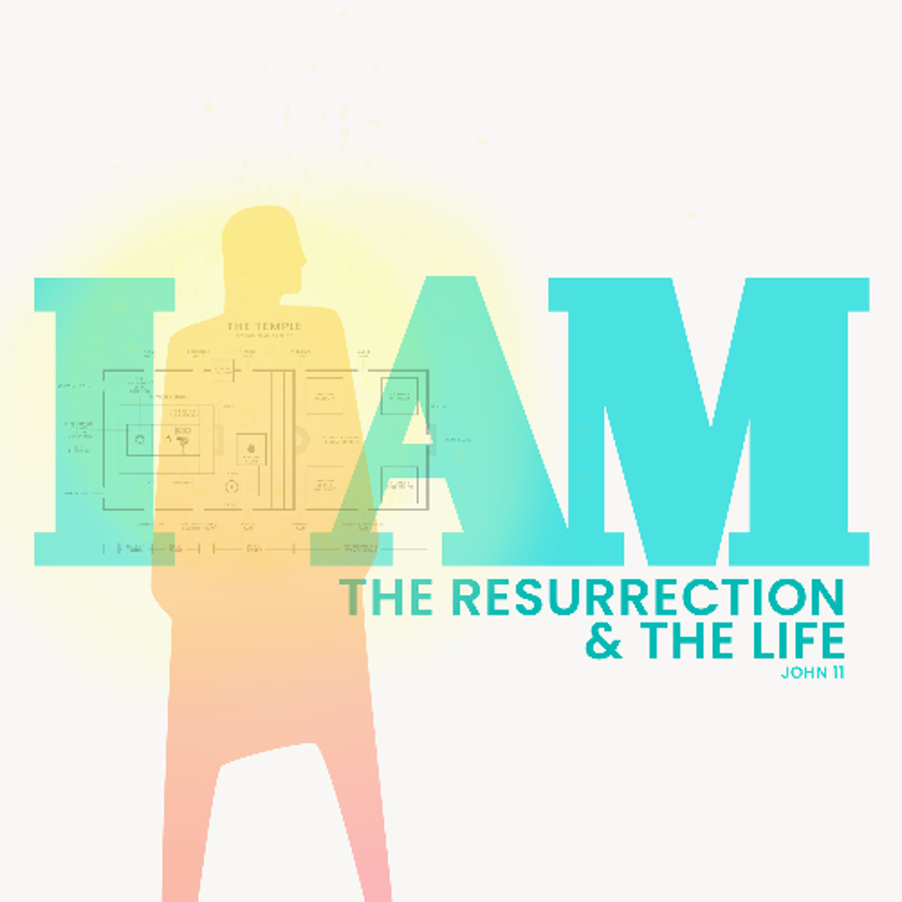 Sermon: "I Am The Resurrection And The Life" // John 11 episode artwork