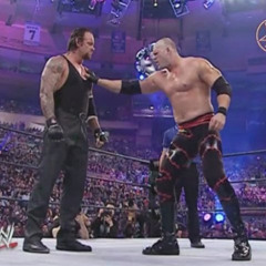 aa2x! - undertaker vs kane! (tdf) + [slump audios dj gren8de]