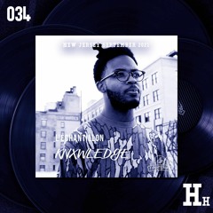 L’ÉCHANTILLON #34 : Knxwledge (Mixed by Orion Anakaris)