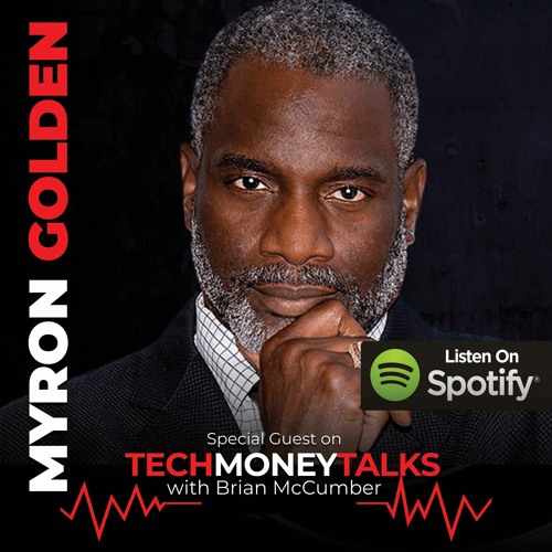 Myron Golden, How To Be More, Do More, Have More, This Is Your Opportunity