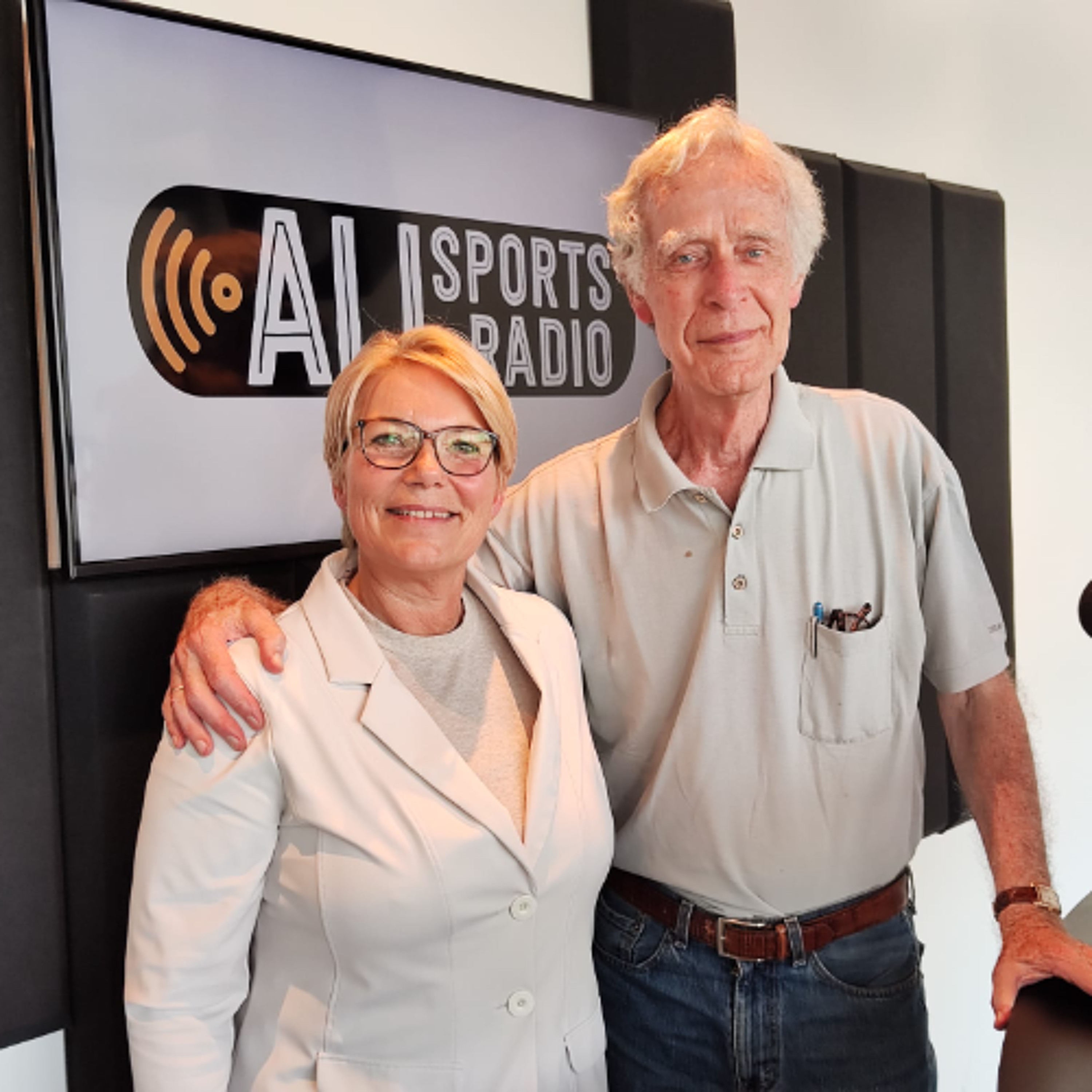 BV Sport #78 - Karin van Bijsterveld episode artwork